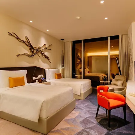 Cinnamon Life At City Of Dreams Colombo Exterior photo