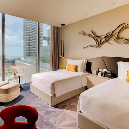 Cinnamon Life At City Of Dreams Colombo Exterior photo