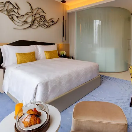 Cinnamon Life At City Of Dreams Colombo Exterior photo