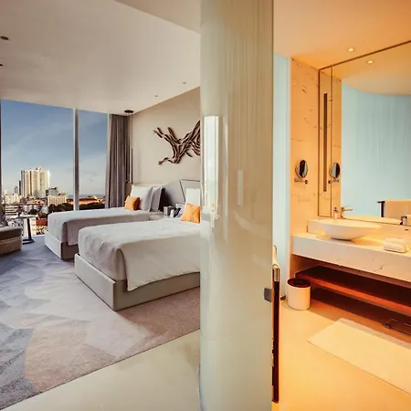 Cinnamon Life At City Of Dreams Colombo Exterior photo