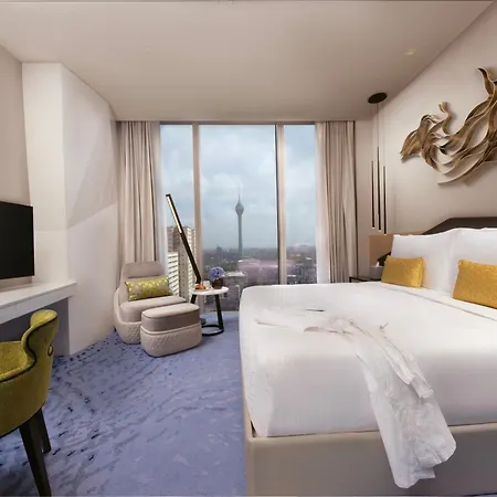 Cinnamon Life At City Of Dreams Colombo Exterior photo