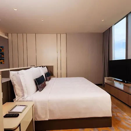 Cinnamon Life At City Of Dreams Colombo Exterior photo