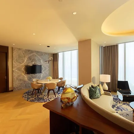 Cinnamon Life At City Of Dreams Colombo Exterior photo